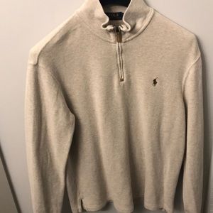 Polo pullover